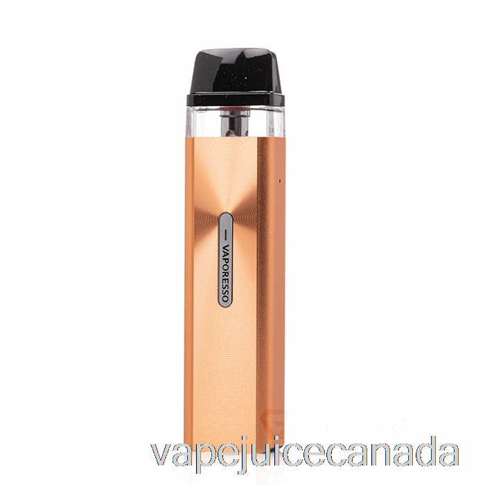 Vape Disposable Canada Vaporesso XROS MINI 16W Pod System Gold
